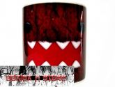 Caneca porcelana - Domo-Kun