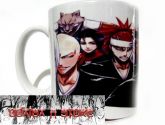 Caneca porcelana - Bleach