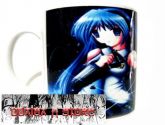 Caneca porcelana - Vocaloid Hatsune Miku