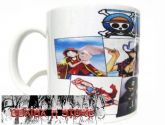 Caneca porcelana - One Piece