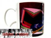 Caneca porcelana - Jigoku Shoujo