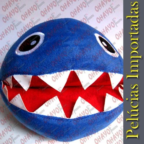 Pelucias - Chain Chomp (grande)