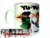 Caneca porcelana - Yuyu Hakusho